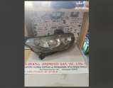 Orjinal Çıkma Honda Civic LEDSİZ SAĞ FAR 2016/2021 33100-TET-H01
