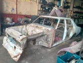 Oto Çıkma Parça / Opel / Rekord / Kaporta & Karoser / Kasa / Kupa / Çıkma Parça 