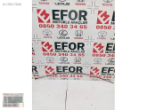 Oto Çıkma Parça / Honda / Civic / Kaporta & Karoser / Sol Ön Kapı / Sıfır Parça 