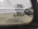 Oto Çıkma Parça / Land Rover / Freelander / Oto Cam / Kelebek Camı / Çıkma Parça 