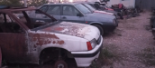 Hurda Belgeli Araçlar / Opel / Kadett