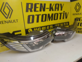 Oto Çıkma Parça / Renault / Trafic / Far & Stop / Far Camı / Çıkma Parça 