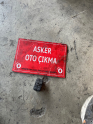 Oto Çıkma Parça / Opel / Astra / Elektrik / Dörtlü Flaşör Düğmesi / Çıkma Parça 
