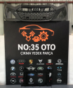 6F0805588 SEAT İBİZA ÖN PANEL  SIFIR 2017-2023