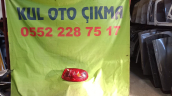 fiat bravo sağ stop