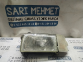 Oto Çıkma Parça / Volkswagen / Transporter / Far & Stop / Sol Ön Far / Çıkma Parça 