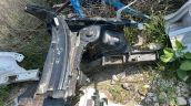 AUDİ Q3 SOL ÇEYREK ŞASE OTO FEDAİ