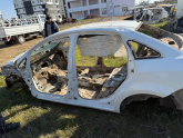 Oto Çıkma Parça / Fiat / Linea / Kaporta & Karoser / Arka Çamurluk / Çıkma Parça 