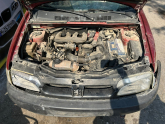 PEUGEOT PARTNER 2003 1.9 DİZEL MOTOR TESİSATI