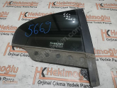 VOLVO S60 KELEBEK CAMI 43R 001565