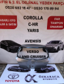 Oto Çıkma Parça / Toyota / Yaris / Kaporta & Karoser / Bagaj Kapağı / Çıkma Parça 