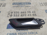 ÇIKMA VW GOLF 6 SAĞ İÇ KAPİ KOLU 5K0837114