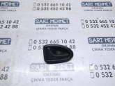 ÇIKMA RENAULT MEGANE 1 SOL ARKA İÇ AÇMA KAPI KOLU