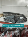 Oto Çıkma Parça / Volkswagen / Tiguan / Far & Stop / Sol Ön Far / Çıkma Parça 