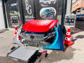 Oto Çıkma Parça / Peugeot / 408 / Kaporta & Karoser / Komple Ön / Çıkma Parça 