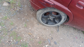 Oto Çıkma Parça / Citroen / Saxo / Jant & Lastik / Çelik Jant / Çıkma Parça 