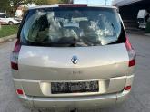 RENAULT GRAND SCENİC BAGAJ KAPAĞI DOLU
