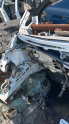 OPEL CORSA D SAĞ ÇEYREK ŞASE OTO FEDAİ