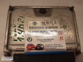 030906032CG VOLKSWAGEN POLO AUD 1.4 BENZİNLİ MOTOR BEYNİ