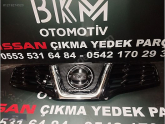 Nissan Qashqai 2010-2013 Ön Panjur