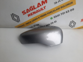 Clio 4 Captur Orijinal Çıkma Sağ Ayna Kapağı Gri 963740425R