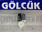 0 130 822 024 Mercedes W168 A160 Sol Ön Kapı Cam Motoru ORJİNAL