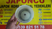 Oto Çıkma Parça / Nissan / Micra / Kalorifer / Kalorifer Motoru / Sıfır Parça 