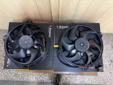 CİTROEN C5 FAN MOTORU SIFIR İTHAL ÜRÜN 1253.N5