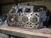 Oto Çıkma Parça / Ford / Transit / Motor / Silindir Kapağı / Çıkma Parça 