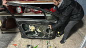Oto Çıkma Parça / Citroen / C4 / Kaporta & Karoser / Sol Ön Kapı / Çıkma Parça 
