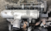 Mercedes W110-W115-W123 190D-200D-220D Gaz Kelebeği (OM615-OM621)