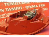 Oto Çıkma Parça / Toyota / Yaris / Far & Stop / Sinyal Lambası / Sıfır Parça 
