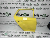 Oto Çıkma Parça / Skoda / Fabia / Kaporta & Karoser / Sağ Arka Kapı / Çıkma Parça 