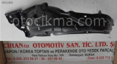 Honda Jazz Davlumbaz Sağ Sol 2003 2008