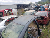 Oto Çıkma Parça / Ford / Focus / Kaporta & Karoser / Kesme Tavan Sacı / Çıkma Parça 