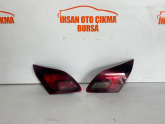 Oto Çıkma Parça / Opel / Astra / Far & Stop / Sağ Arka Stop / Çıkma Parça 