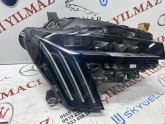 Oto Çıkma Parça / Peugeot / 508 / Far & Stop / Sağ Ön Far / Çıkma Parça 