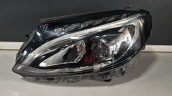 MERCEDES C SERİ W205 TEK MERCEK LED SOL FAR 2059062504