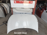 Hyundai Accent blue çıkma motor kaputu