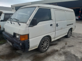 Hurda Belgeli Araçlar / Mitsubishi / L300