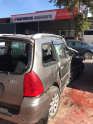 Hurda Belgeli Araçlar / Peugeot / 307