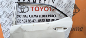 Oto Çıkma Parça / Toyota / Corolla / Kaporta & Karoser / Sol Arka Kapı / Çıkma Parça 
