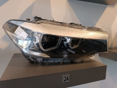 Oto Çıkma Parça / Bmw / 5 Serisi / Far & Stop / Sağ Ön Far / Çıkma Parça 