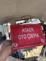 Corsa c tavan tutamağı sağ arka ve ön