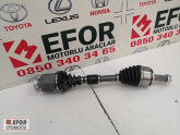 HONDA CIVIC SIFIR SAĞ AKS KOMPLE 1.6 MANUEL OEM NO:44305-TGG-A01