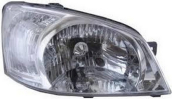 HYUNDAİ GETZ SAĞ ÖN FAR ELEKTRİKLİ (03-06) (92120-1C010)