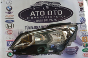 PEUGEOT 3008 ORJİNAL ÇIKMA SOL FAR