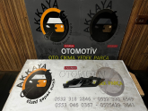 1Z0837247 Octavia Sol ön Kapı Kolu içten Açma Orjinal Çıkma