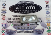 VW Polo Orjinal Çıkma Sağ Far - İkinci El ve Temiz