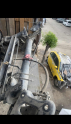 FIAT Egea arka dingil